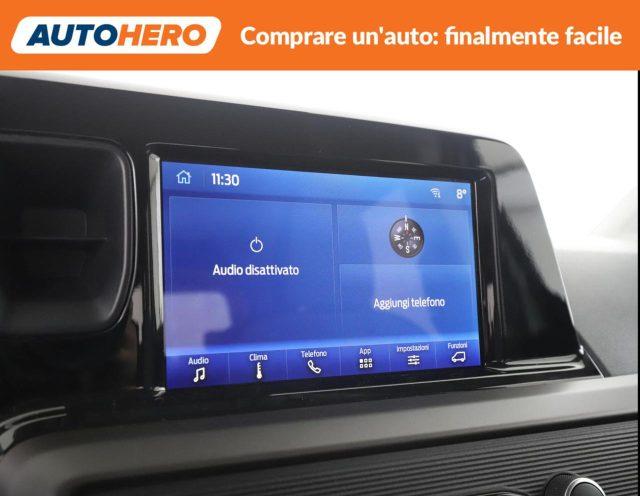 FORD Tourneo Courier 1.0 EcoBoost Powershift Titanium