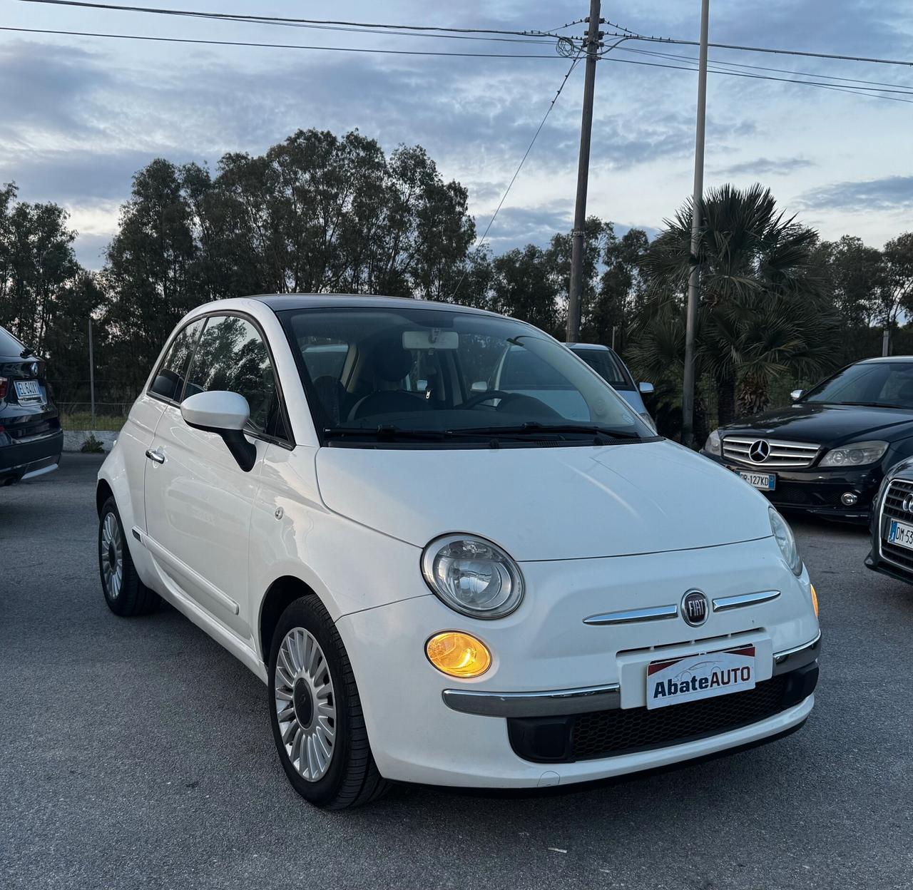 Fiat 500 1.3 Multijet 16V 95 CV Lounge