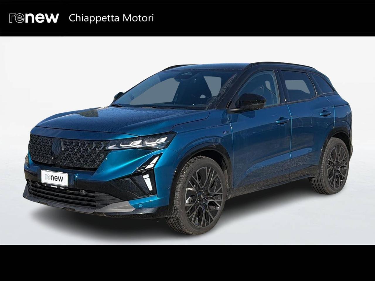 Renault Austral 1.2 full hybrid e-tech esprit alpine 200cv auto