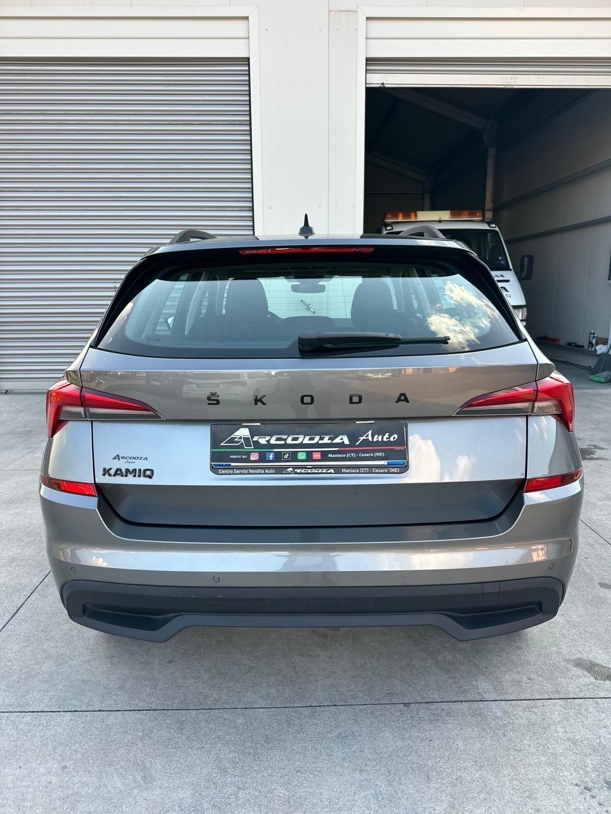 Skoda Kamiq 1.0 TSI Style