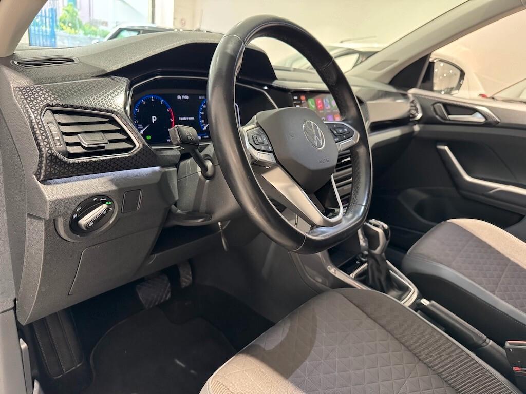 Volkswagen T-Cross 1.0 TSI 110 CV DSG Advanced