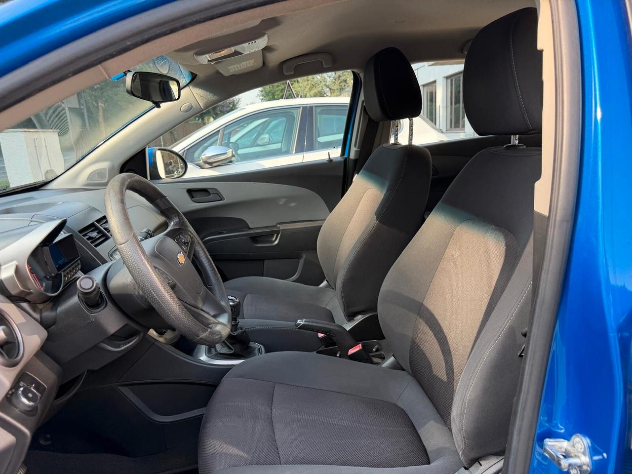 Chevrolet Aveo 1.2 86CV 5 porte LTZ