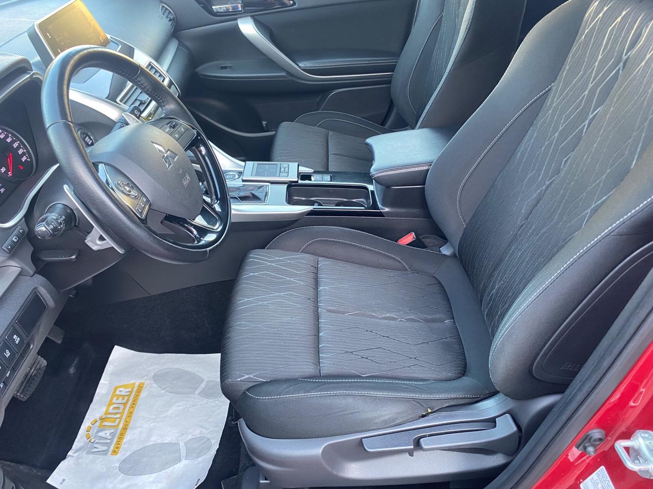 Mitsubishi Eclipse Cross 1.5 turbo 4WD aut. Invite