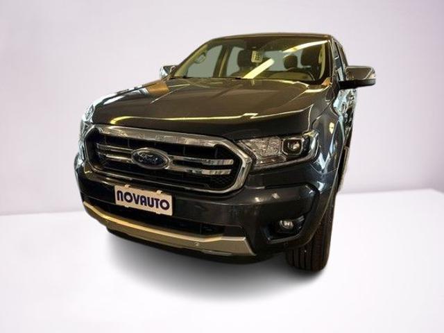 FORD Ranger 2.0 ECOBLUE aut. 205 CV DC Limited 5 posti