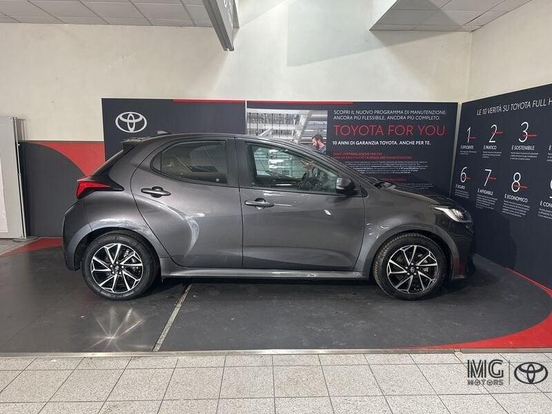 Toyota Yaris 1.5 Hybrid 5 porte Trend