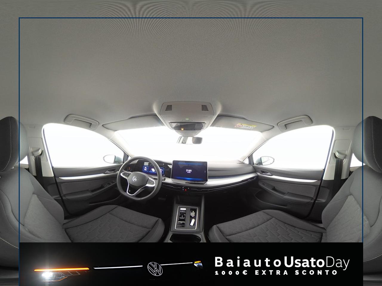 Volkswagen Golf variant 2.0 tdi scr 150cv life dsg