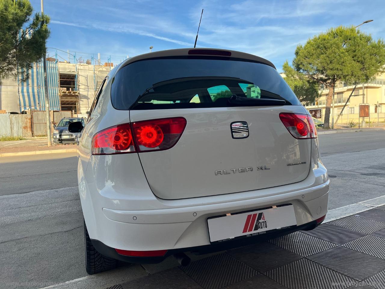 SEAT Altea XL 1.6 TDI 105 CV CR S/S I-Tech