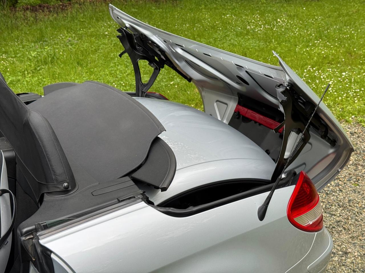 Mercedes-benz SLK 200 Kompressor cat