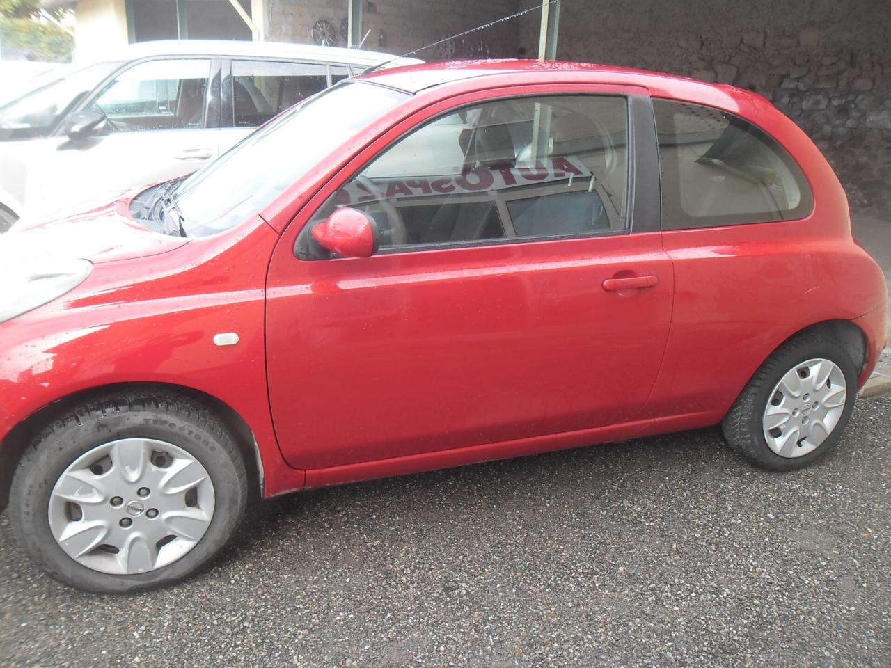 Nissan Micra 1.2 16V 3 porte Acenta