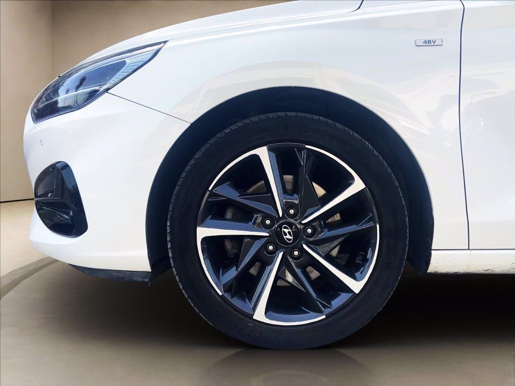 HYUNDAI i30 1.6 crdi 48V Prime 136cv del 2020
