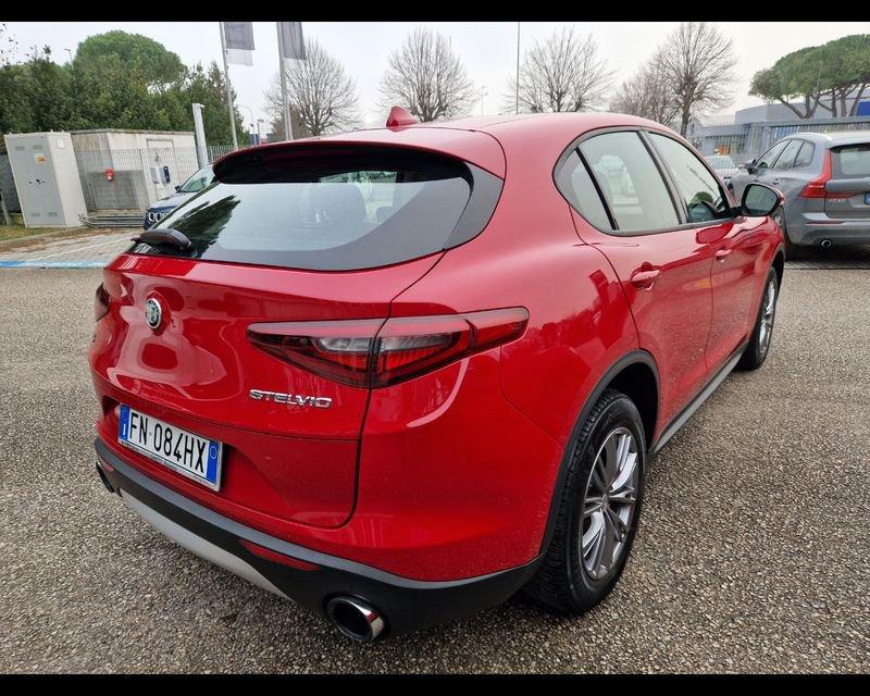 Alfa Romeo Stelvio 2017 2.0 t First Edition Q4 280cv auto