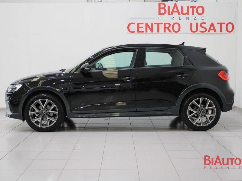 Audi A1 citycarver 30 TFSI S tronic Admired