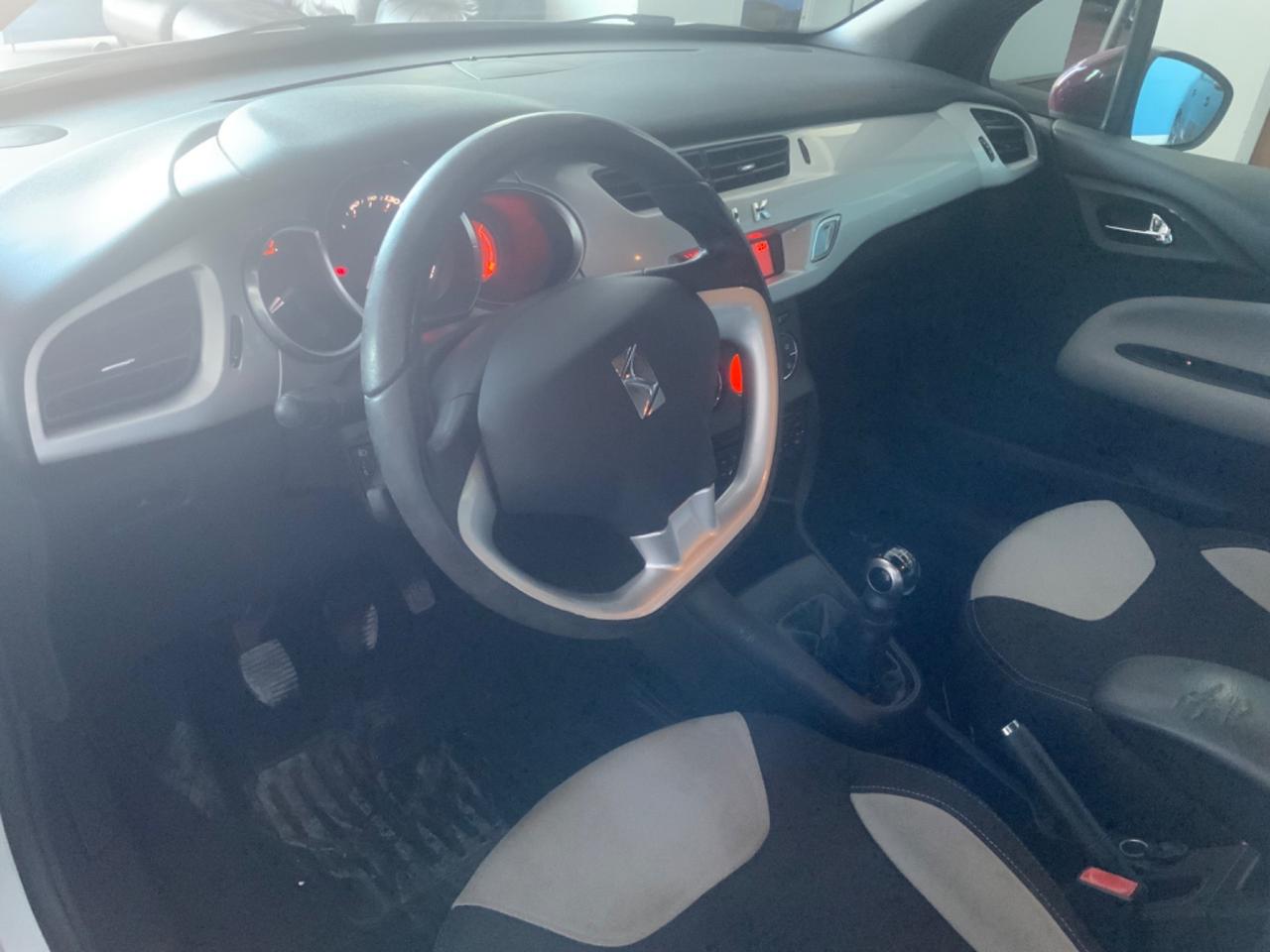 Ds DS3 3 1.4 VTi 95 Chic