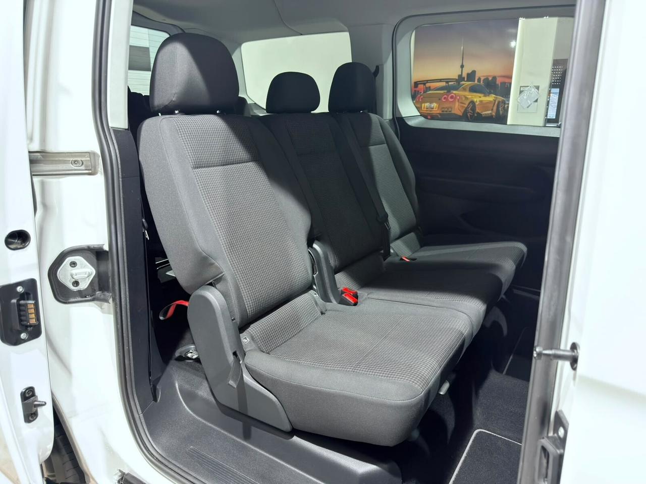 VW CADDY MAXI 2.0TDI 102CV 7P GARANZIA VW 5ANNI