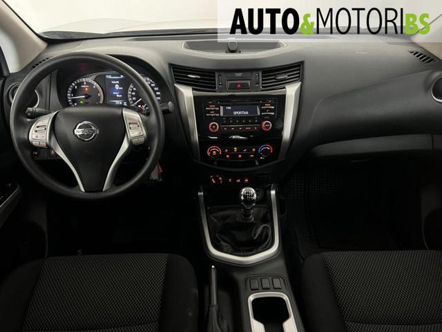 NISSAN Navara 2.3 dCi 4WD King Cab Acenta *GANCIO TRAINO*