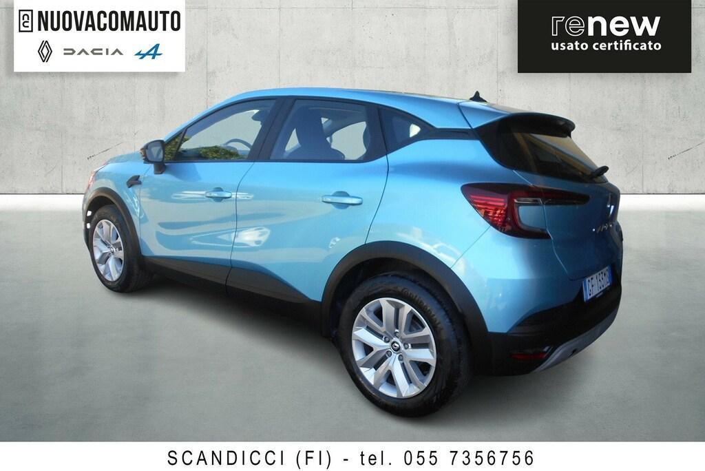 Renault Captur 1.0 TCe Zen