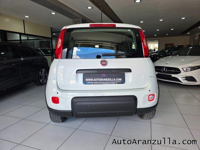 FIAT Panda 1.0 70CV FireFly S&S Hybrid Virtual Cokpit