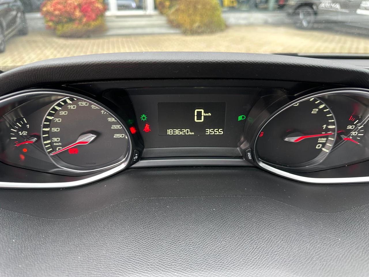 Peugeot 308 SW 1.6 bluehdi Allure s&s 120cv