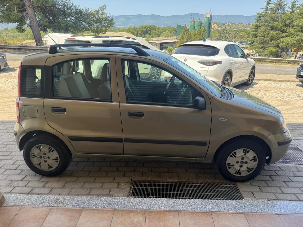 Fiat Panda 1.3 MJT 16V Emotion 2008