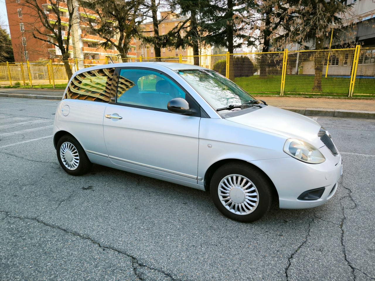 Lancia Ypsilon 1.2 69 CV Platinum