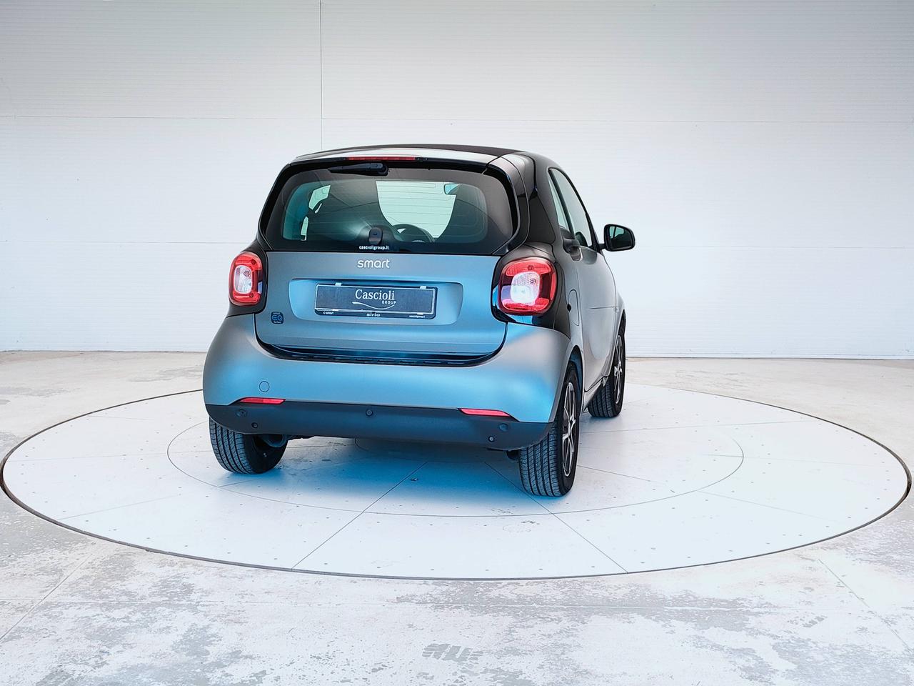 SMART Fortwo III 2020 - Fortwo eq Passion 4,6kW