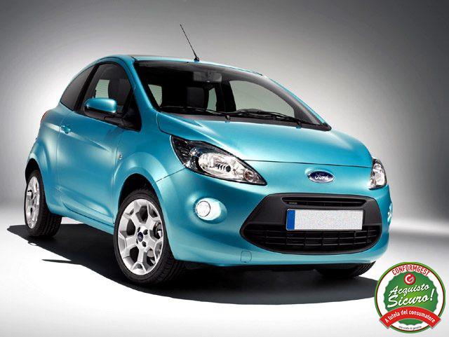 FORD Ka+ 1.2 8V 69CV Bz.-GPL *NEOPATENTATI*