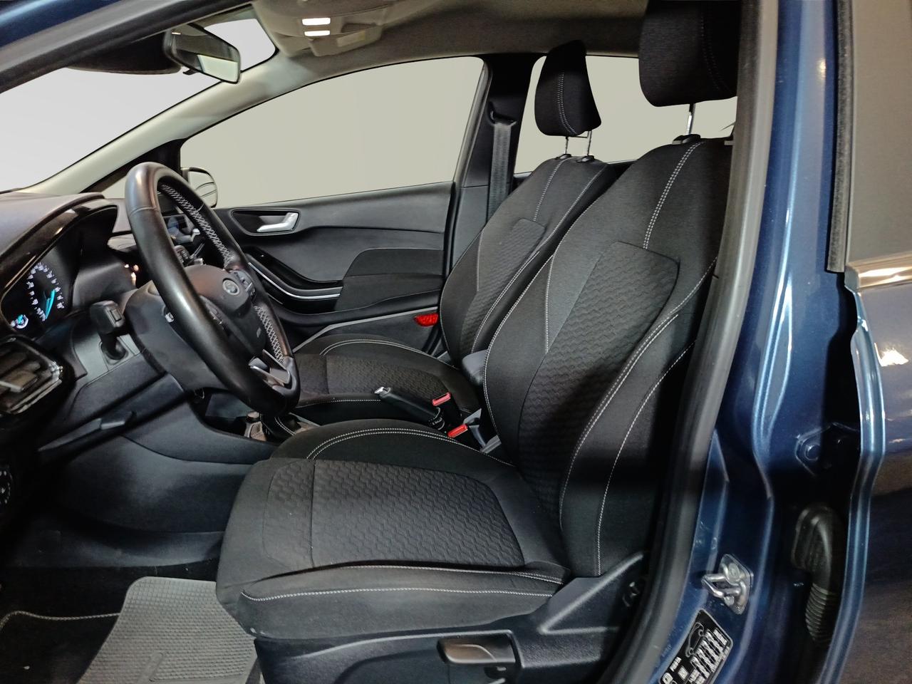 FORD Fiesta 7ª serie - Fiesta 1.1 75 CV 5 porte Titanium