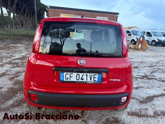 FIAT Panda 1.0 FireFly S&S Hybrid Easy