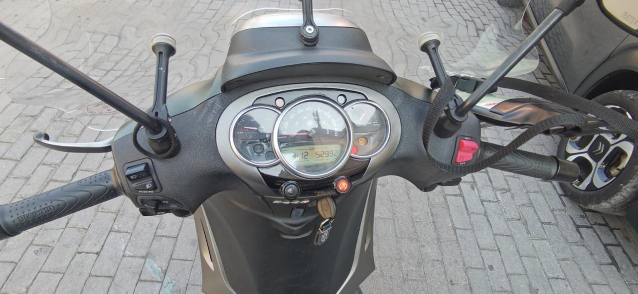 Piaggio Beverly 300 del 2020 USATO