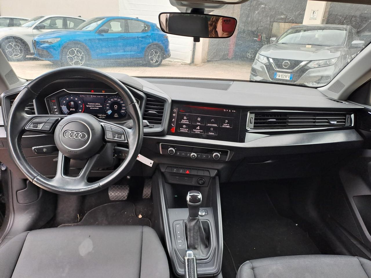 Audi A1 SPB 25 TFSI S tronic Admired