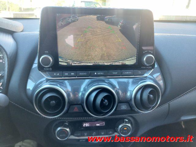 NISSAN Juke 1.6 HEV N-Connecta