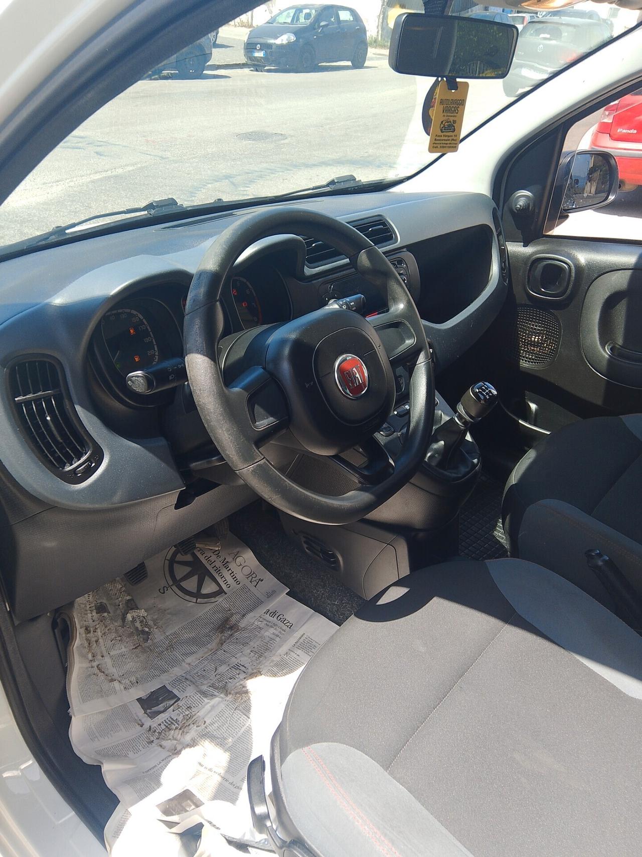 Fiat Panda 1.2 EasyPower Lounge