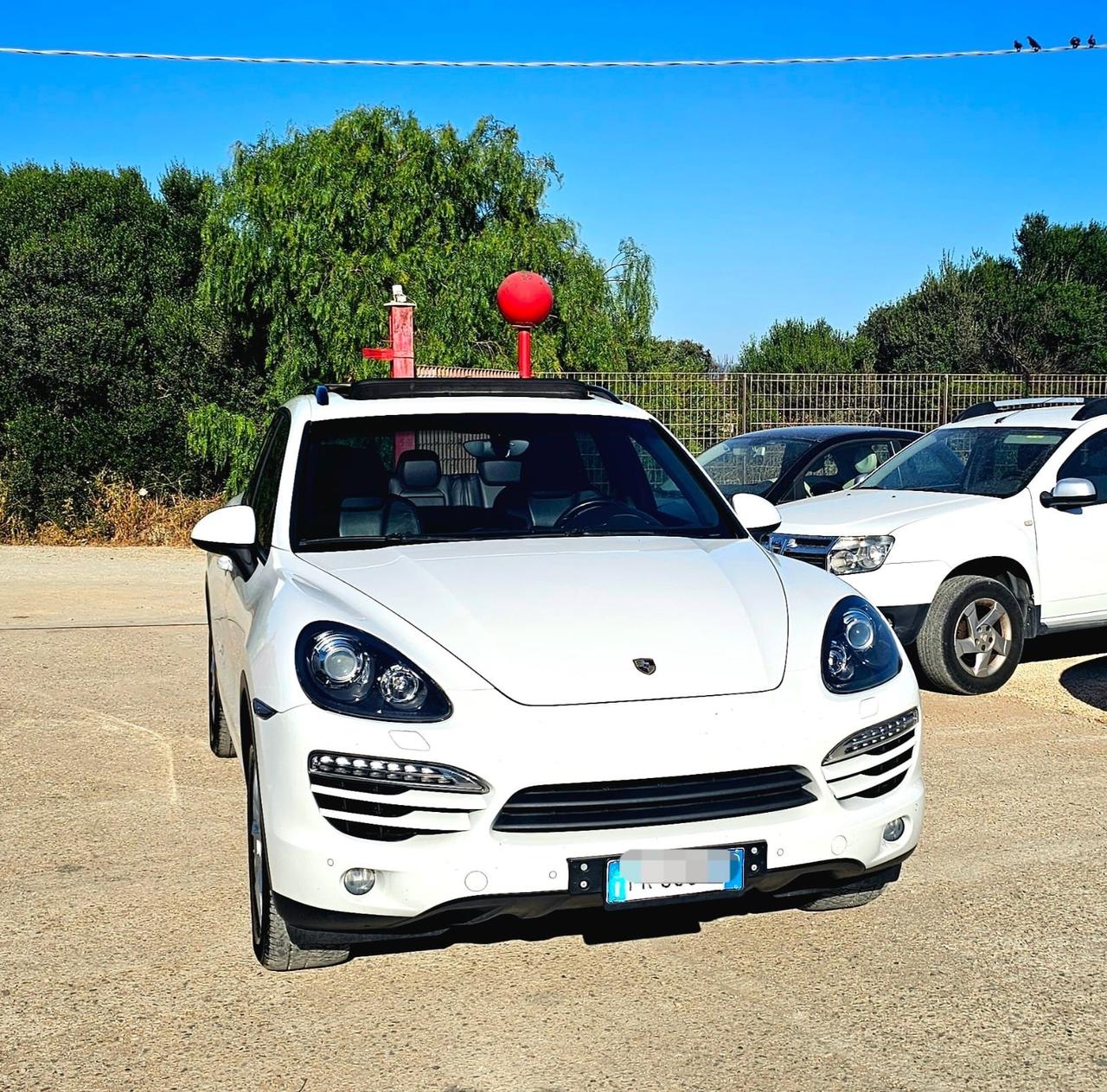 Porsche Cayenne 3.0 Diesel