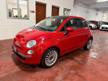 Fiat 500 16V By Diesel neopat 100 HP