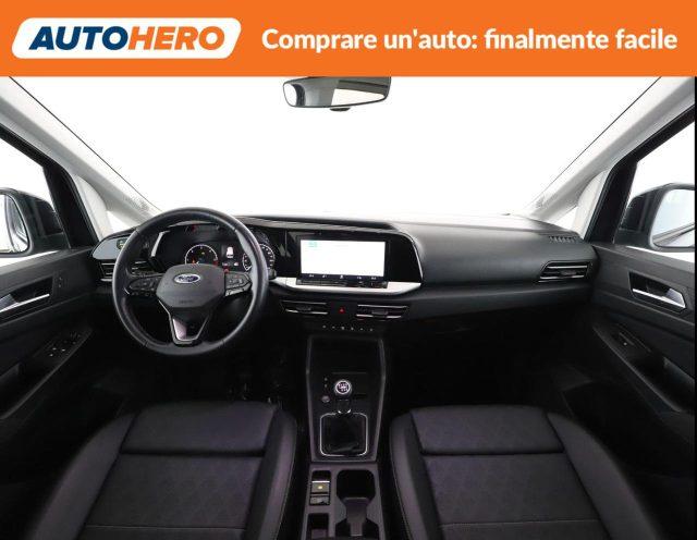 FORD Grand C-Max Grand Tourneo Connect 2.0 EcoBlue 122 CV Titanium