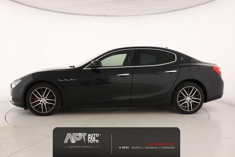 Maserati Ghibli Ghibli 3.0 V6 ds 250cv auto