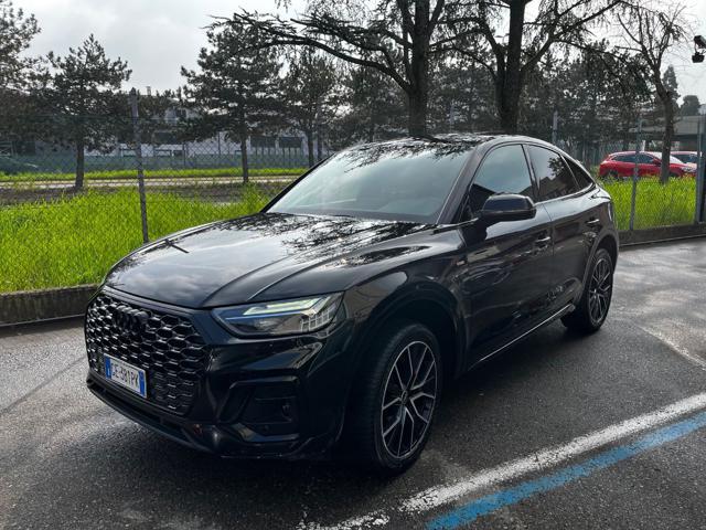 AUDI Q5 SPB 40 TDI quattro S tronic S line plus