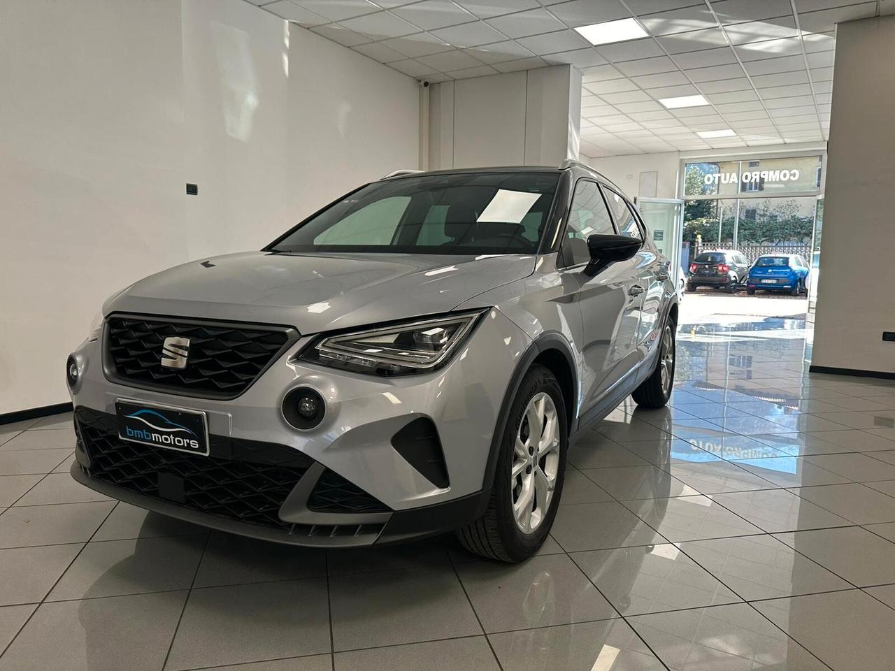 Seat Arona 1.0 EcoTSI FR