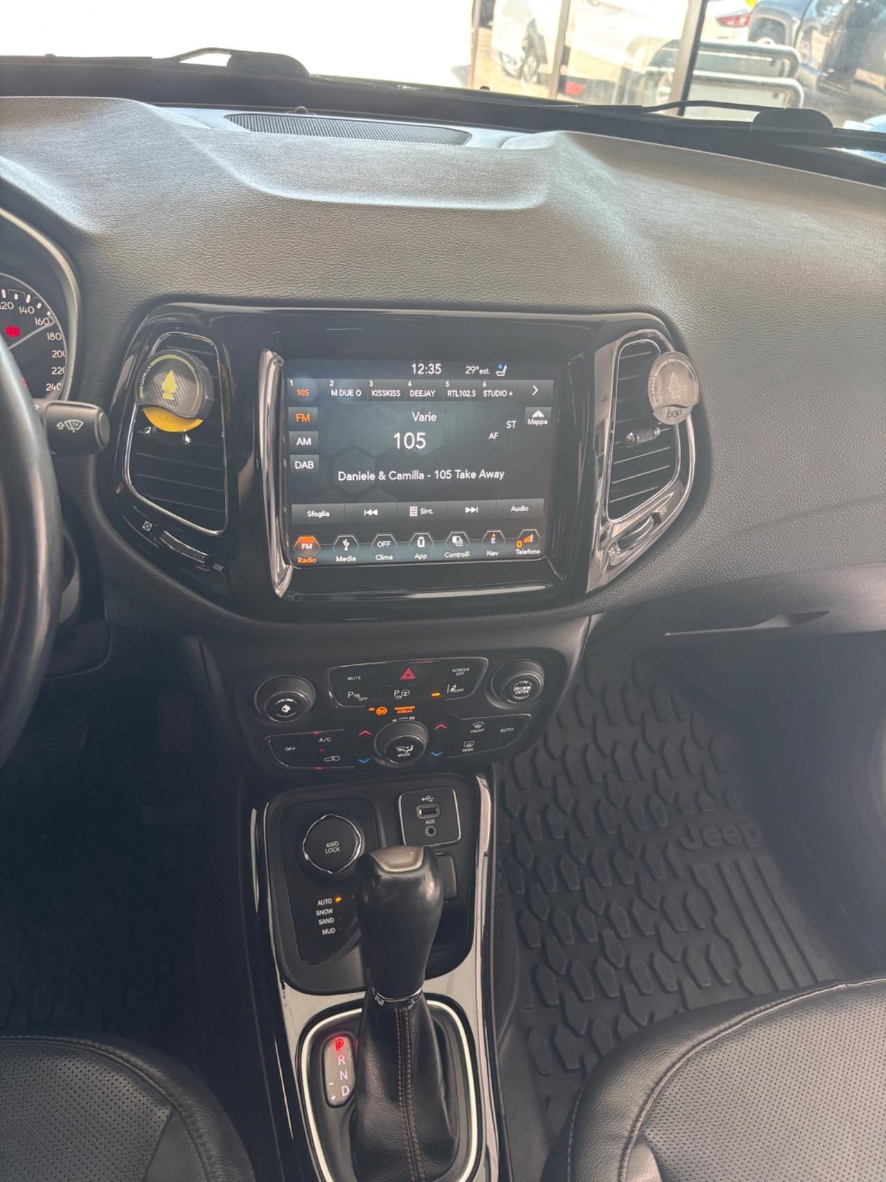Jeep Compass 2.0 Multijet II aut. 4WD Limited