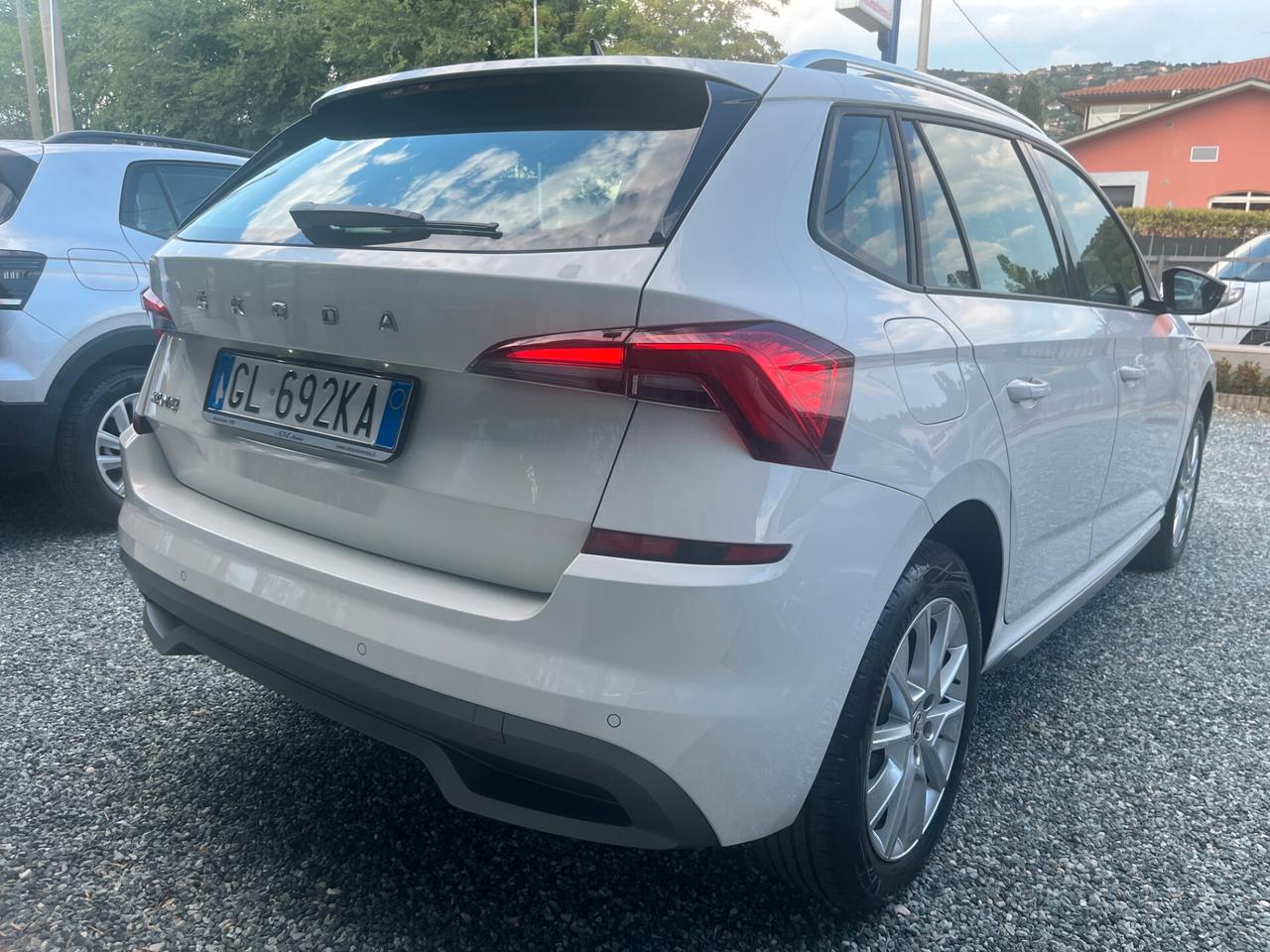 Skoda Kamiq 1.0 TSI 110 CV Style**KM 26218**