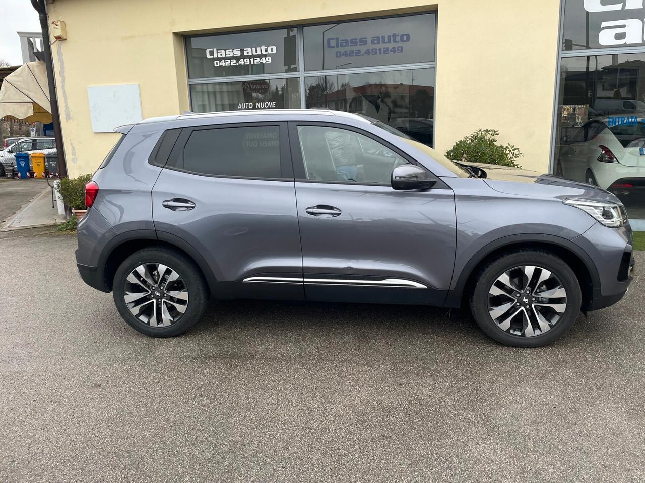 Dr 5.0 1.5 Unica Bi-Fuel GPL