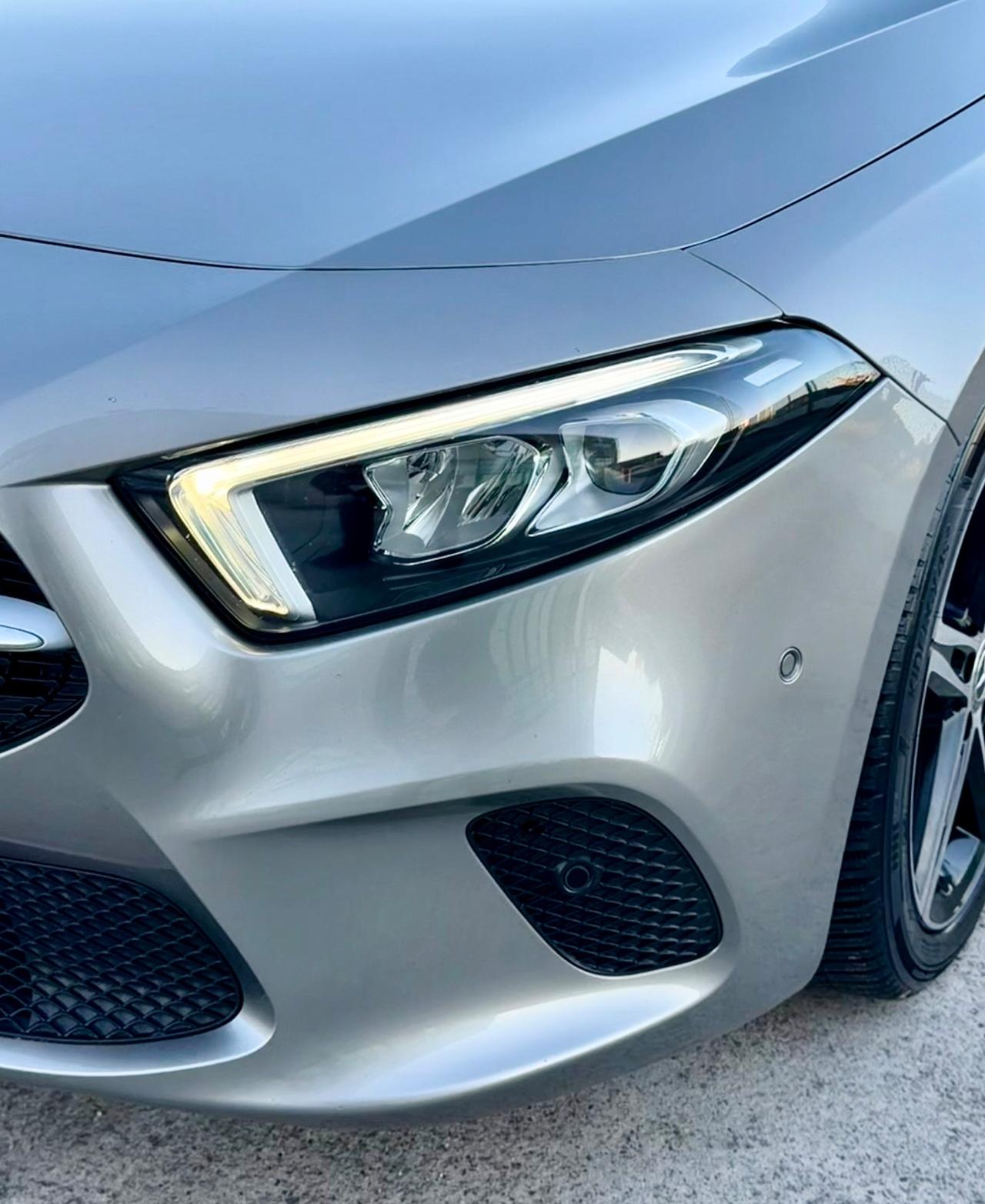 Mercedes-benz A 200 d Automatic Premium