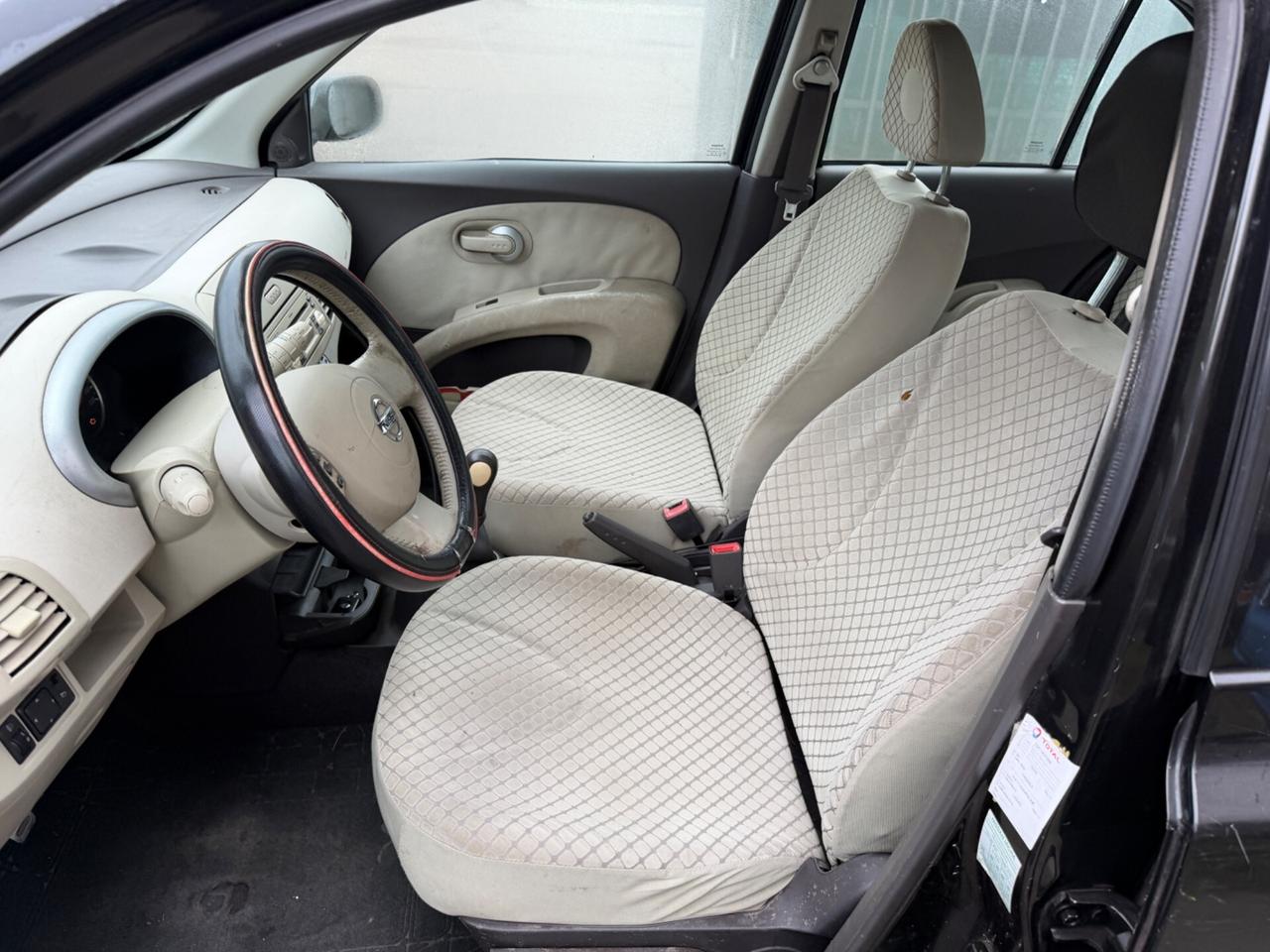 Nissan Micra 1.4 benzina euro4 keyles goo