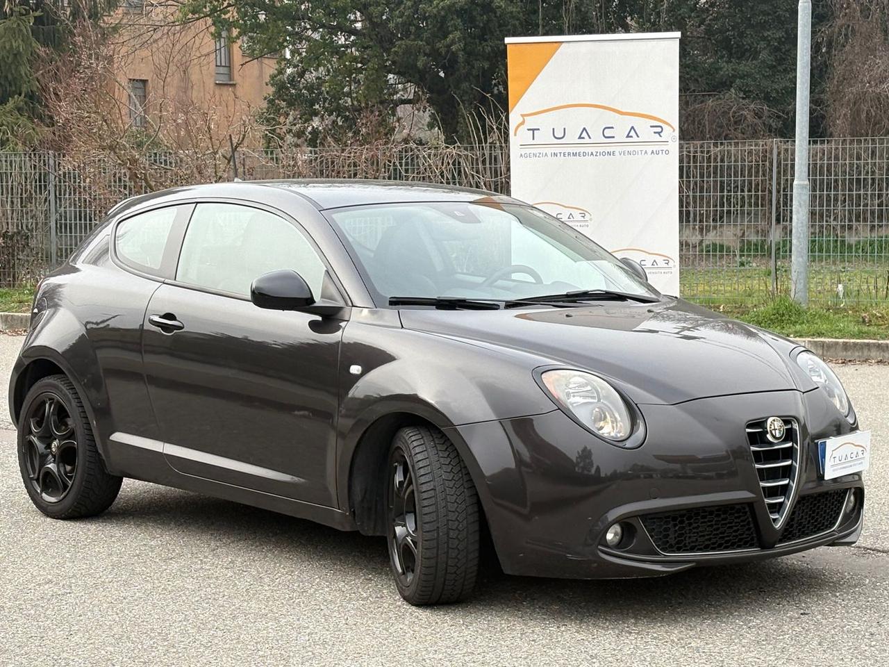 Alfa Romeo MiTo Distinctive 1.3 JTDM 16V ECO