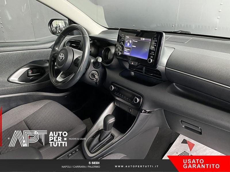 Toyota Yaris Yaris 1.5h Trend