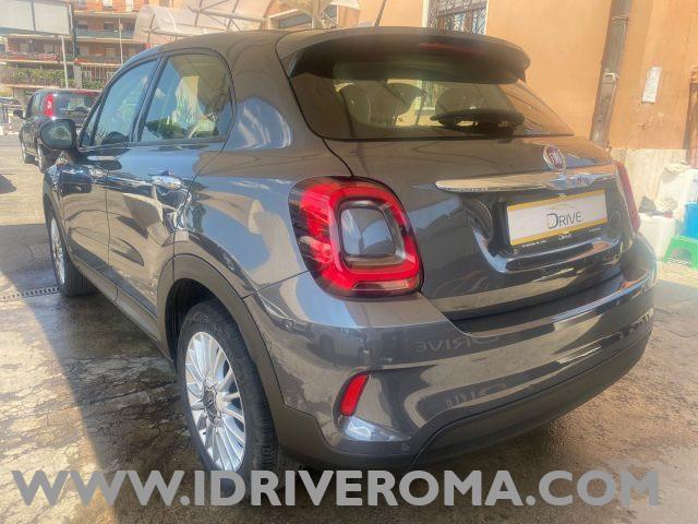 FIAT 500X 1.0 T3 120 CV LOUNGE + GPL