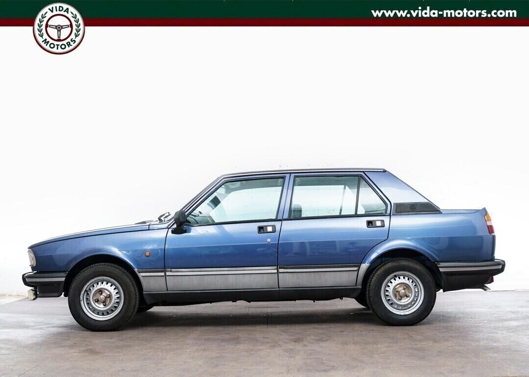 Alfa Romeo Giulietta 1.8 * OTTIMO CONSERVATO * BLU