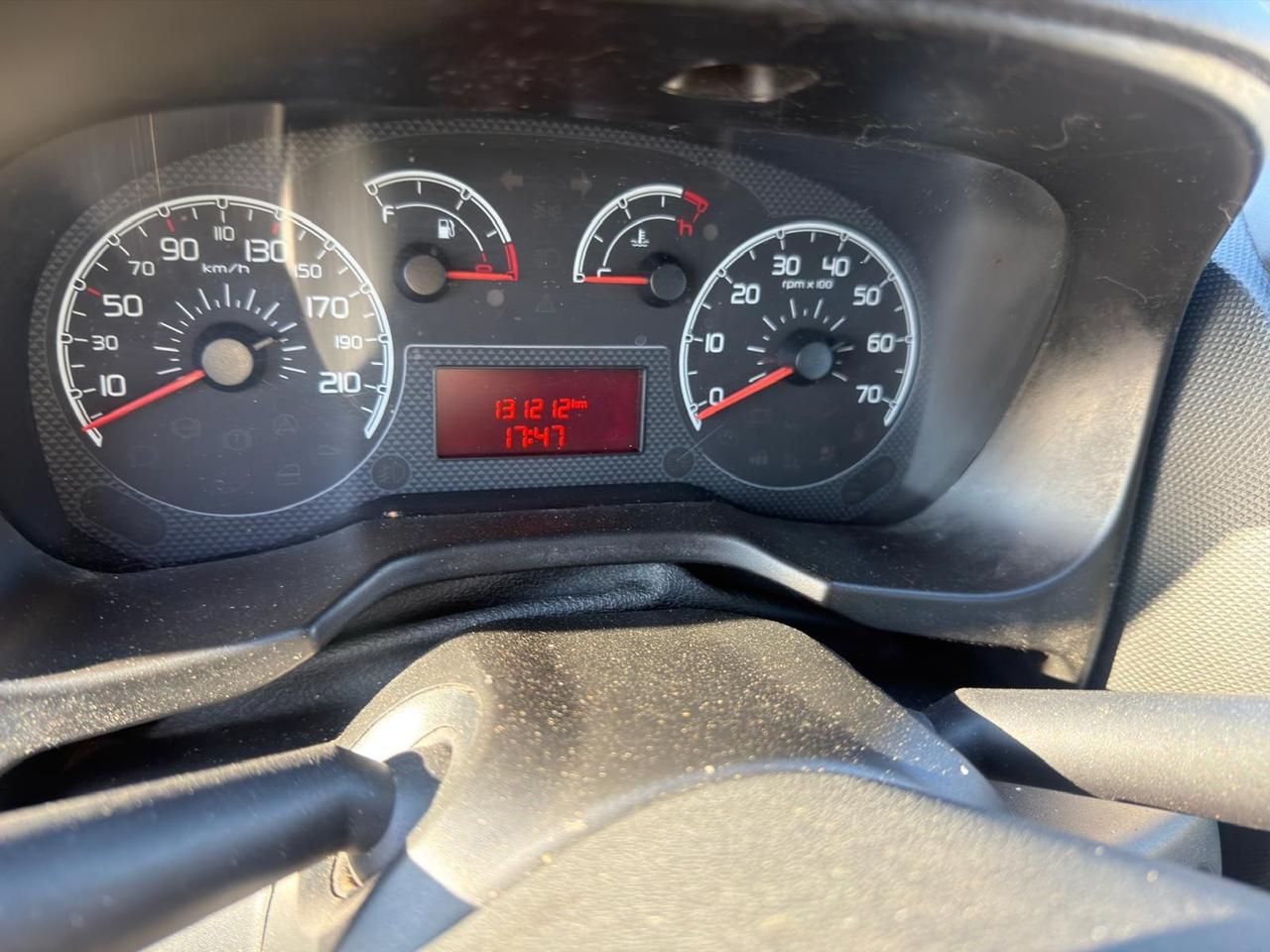 Fiat Fiorino 1.3 MJT 75CV Furgone E5+