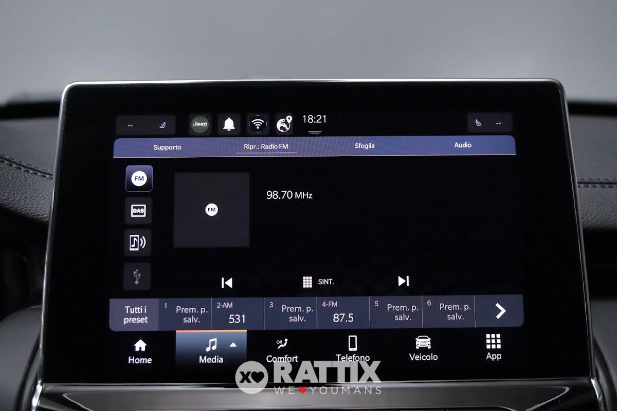 Jeep Compass 1.5 Turbo T4 Mhev 130CV Summit DCT