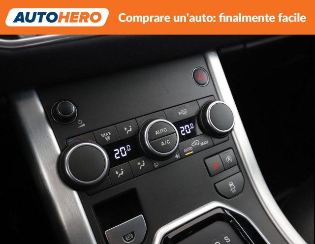 LAND ROVER Range Rover Evoque 2.0 TD4 150 CV 5p. SE Dynamic